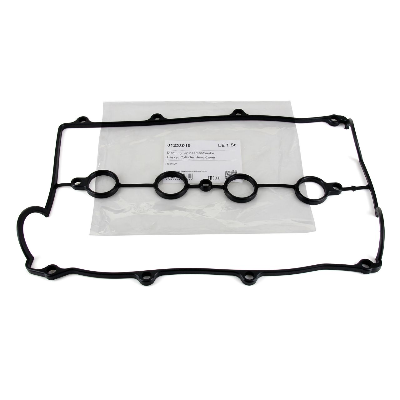 HERTH+BUSS JAKOPARTS Valve Cover Gasket for MAZDA MX-5 1 NA 2 NB 1.6 90-115 hp