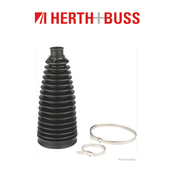 HERTH+BUSS JAKOPARTS Spurstange Manschette für TOYOTA AURIS (E15 E18) AVENSIS (