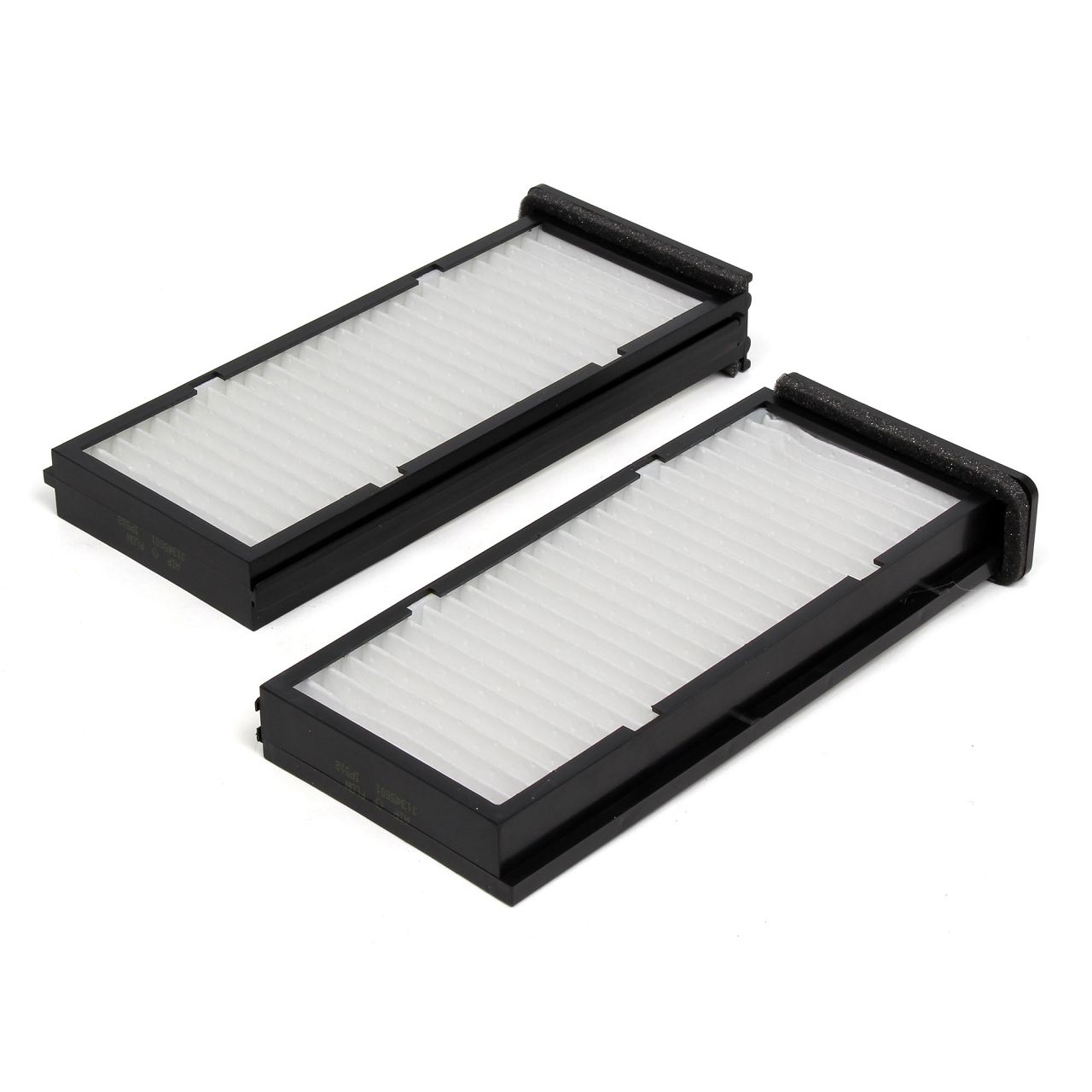 HERTH+BUSS JAKOPARTS Filter-Set 4-tlg MITSUBISHI Carisma (DA_)  