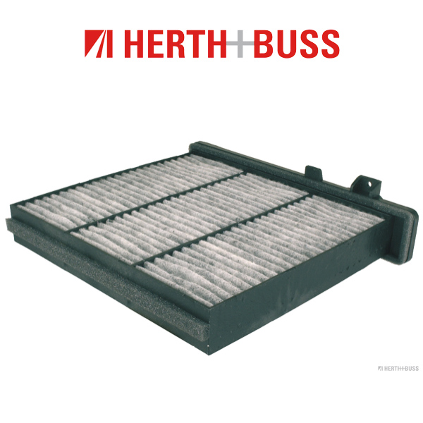 HERTH+BUSS JAKOPARTS Filterset 4-tlg MITSUBISHI Pajero 3 3.2 Di-D 160/165 PS