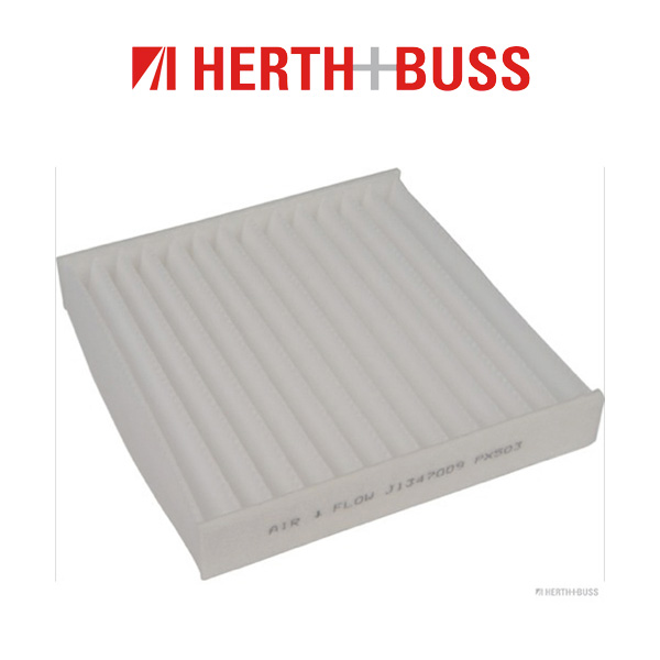 HERTH+BUSS JAKOPARTS Filter-Set TOYOTA GT 86 (ZN06_) SUBARU BRZ 2.0 200 PS