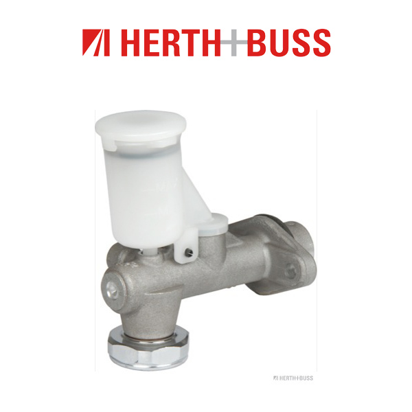 HERTH+BUSS JAKOPARTS Geberzylinder für NISSAN PATROL GR V 129 158 160 PS
