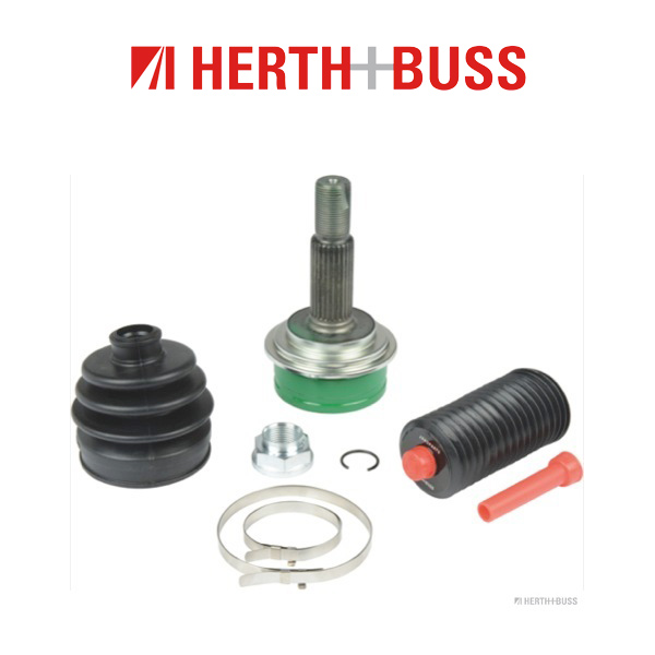 HERTH+BUSS JAKOPARTS Gelenksatz Antriebswelle f&uuml;r TOYOTA YARIS vorne RADSEITIG
