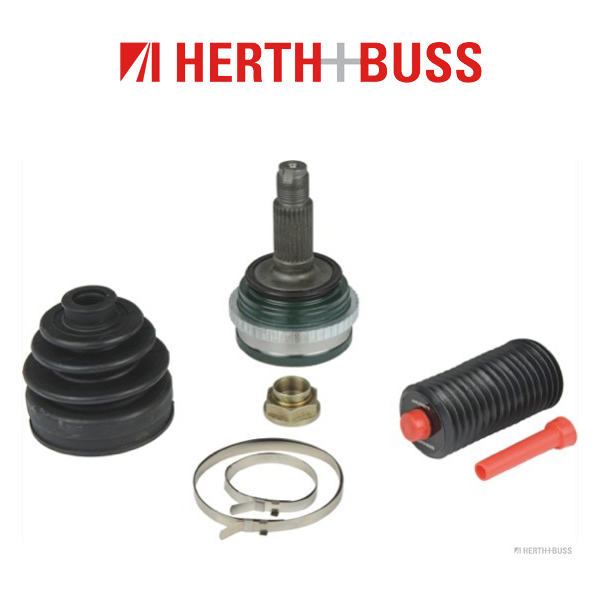 Courroie trapézoïdale à nervures HERTH+BUSS JAKOPARTS J1061200 au