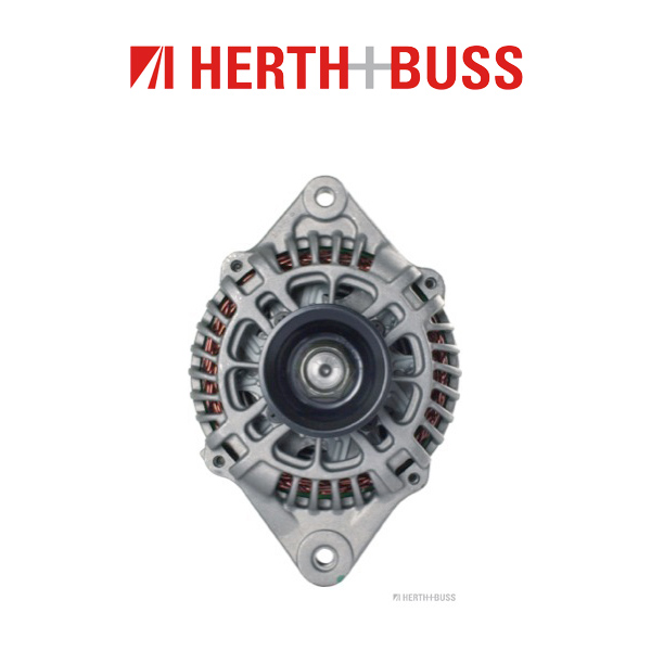 HERTH+BUSS JAKOPARTS Lichtmaschine Generator 14V 90A für KIA CARENS I II