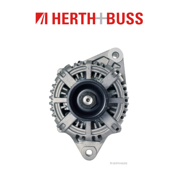 HERTH+BUSS JAKOPARTS Lichtmaschine Generator 14V 85A für KIA CARENS I II 126 PS