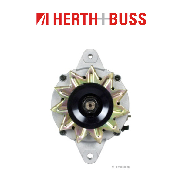 HERTH+BUSS JAKOPARTS Lichtmaschine Generator 14V 55A für KIA SPORTAGE 2.0 TD 4WD