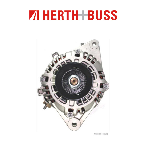 HERTH+BUSS JAKOPARTS Lichtmaschine Generator 14V 75A für KIA K2500 PREGIO KASTEN
