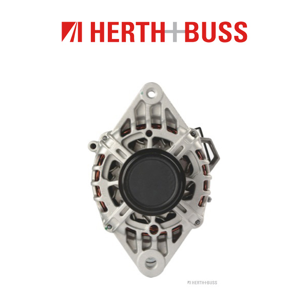 HERTH+BUSS JAKOPARTS Lichtmaschine 14V 70A für HYUNDAI i10 KIA PICANTO 85 86 PS