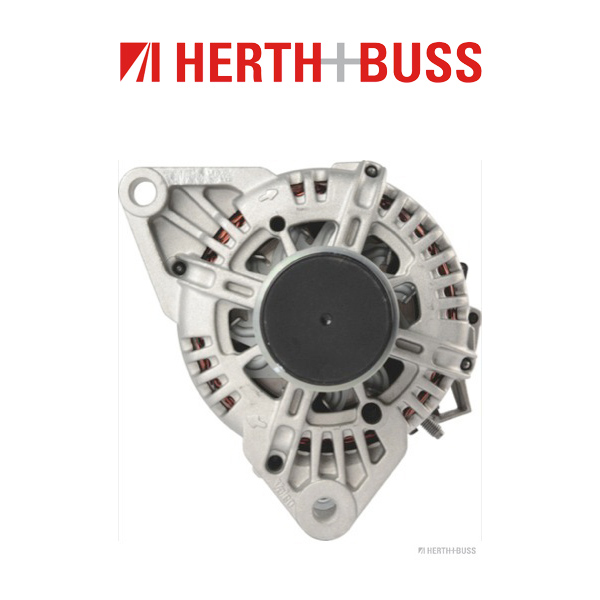 HERTH+BUSS JAKOPARTS Lichtmaschine 14V 120A für HYUNDAI i20 i30 KIA CEE'D RIO