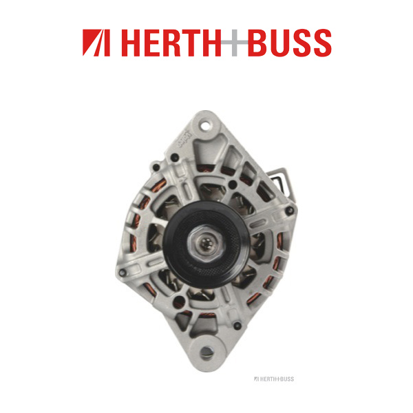 HERTH+BUSS JAKOPARTS Lichtmaschine 14V 90A für HYUNDAI i10 KIA RIO III 86 87 PS