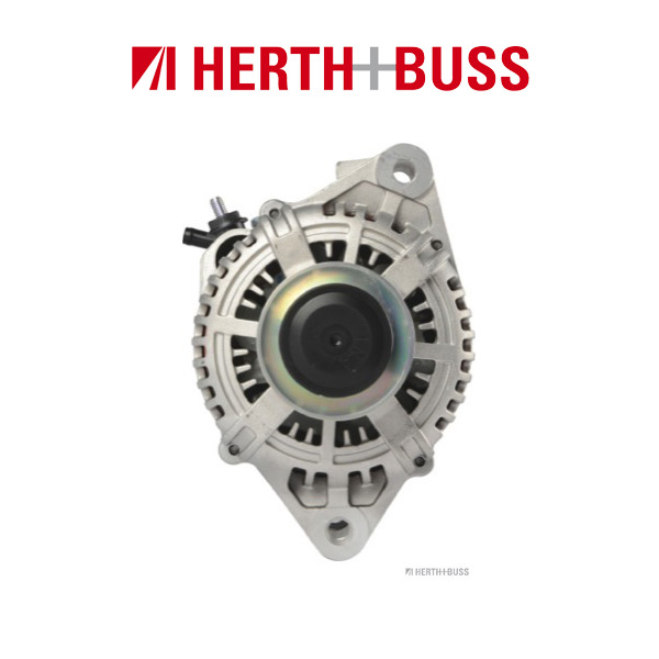 HERTH+BUSS JAKOPARTS Lichtmaschine Generator 14V 90A für KIA K2900 2.9 D 125 PS