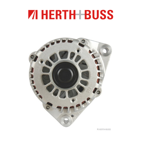 HERTH+BUSS JAKOPARTS Lichtmaschine 14V 140A für SSANGYONG KYRON REXTON RODIUS