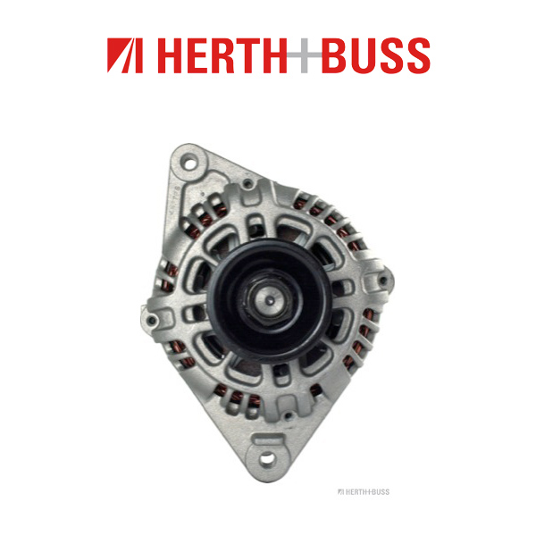 HERTH+BUSS JAKOPARTS Lichtmaschine 14V 75A für HYUNDAI ACCENT I COUPE LANTRA II