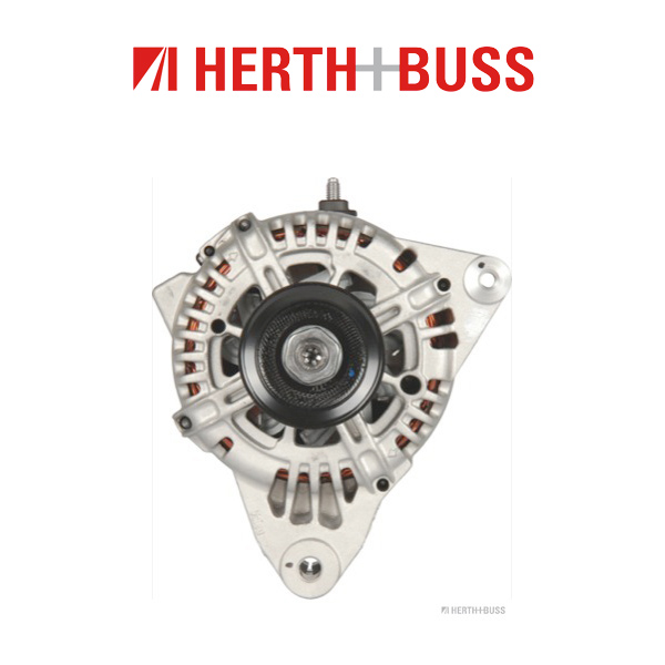 HERTH+BUSS JAKOPARTS Lichtmaschine 14V 95A für HYUNDAI COUPE SANTA FE 1 3 SONATA