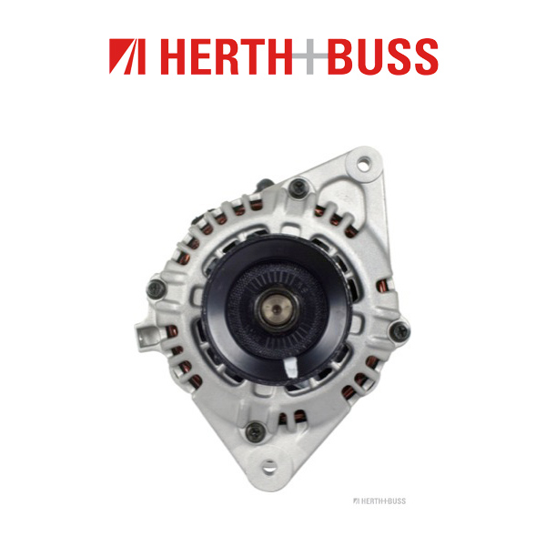 HERTH+BUSS JAKOPARTS Lichtmaschine 14V 75A für HYUNDAI / MITSUBISHI GALLOPER
