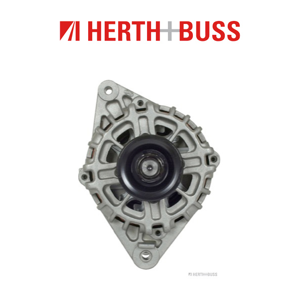 HERTH+BUSS JAKOPARTS Lichtmaschine 14V 90A für HYUNDAI ACCENT 2 3 COUPE GETZ KIA