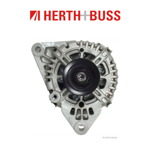 HERTH+BUSS JAKOPARTS Lichtmaschine 14V 120A für HYUNDAI XG KIA OPIRUS