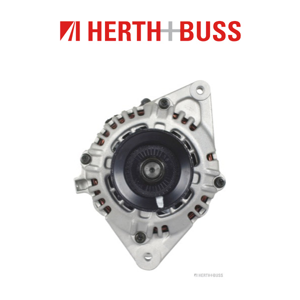 HERTH+BUSS JAKOPARTS Lichtmaschine 14V 90A für HYUNDAI GALLOPER II TERRACAN
