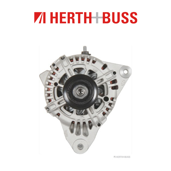 HERTH+BUSS JAKOPARTS Lichtmaschine 14V 120A für HYUNDAI SONATA SANTA FE KIA