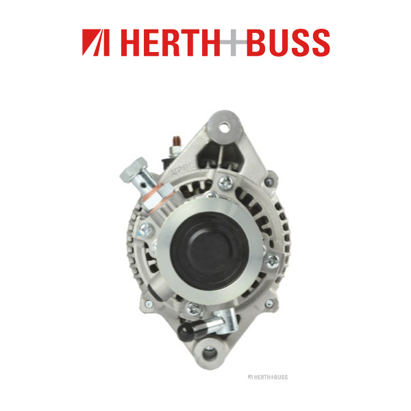 HERTH+BUSS JAKOPARTS Lichtmaschine 14V 120A für HYUNDAI ACCENT II GETZ MATRIX