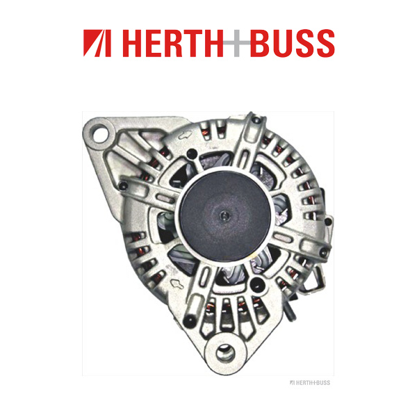 HERTH+BUSS JAKOPARTS Lichtmaschine 14V 120A für HYUNDAI ACCENT 3 ELANTRA MATRIX