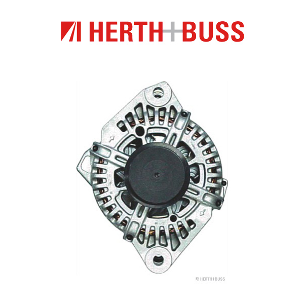 HERTH+BUSS JAKOPARTS Lichtmaschine 14V 110A für HYUNDAI SONATA KIA MAGENTIS