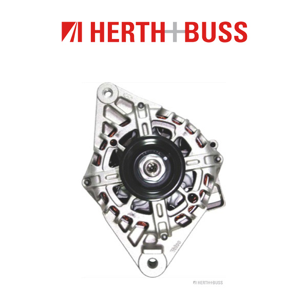 HERTH+BUSS JAKOPARTS Lichtmaschine 12V 90A für HYUNDAI i30 + KOMBI KIA CEE'D
