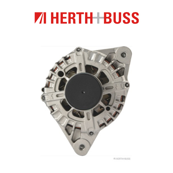 HERTH+BUSS JAKOPARTS Lichtmaschine 14V 150A für HYUNDAI SANTA FE II ix35 KIA