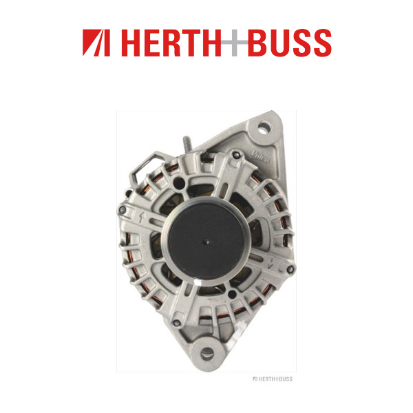 HERTH+BUSS JAKOPARTS Lichtmaschine 14V 110A für HYUNDAI H-1 CARGO 2.5 CRDi