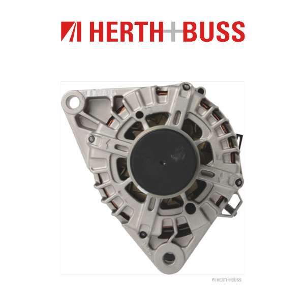 HERTH+BUSS JAKOPARTS Lichtmaschine 14V 130A für HYUNDAI i30 i40 KIA CARENS CEE'D
