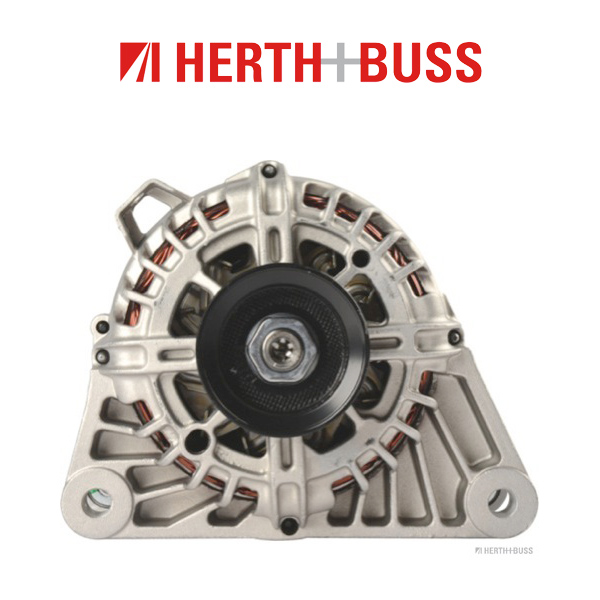 HERTH+BUSS JAKOPARTS Lichtmaschine 14V 120A für HYUNDAI GENESIS COUPE 2.0 T