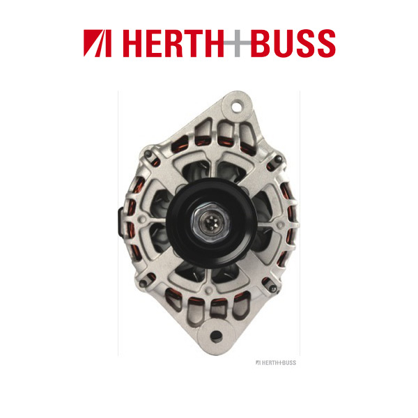 HERTH+BUSS JAKOPARTS Lichtmaschine 12/14V 70A für HYUNDAI i10 (PA) 1.1 67/69 PS