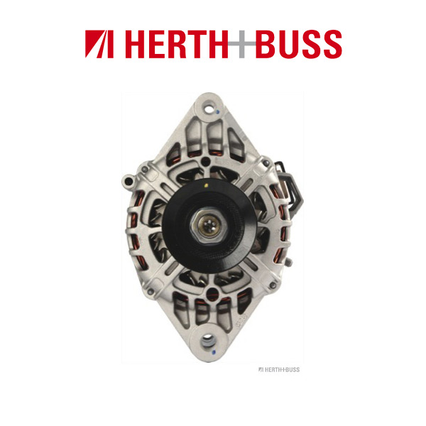 HERTH+BUSS JAKOPARTS Lichtmaschine 12/14V 70A für HYUNDAI i10 PA i20 PB PBT 1.2