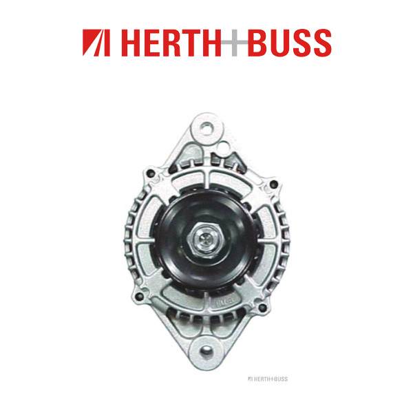 HERTH+BUSS JAKOPARTS Lichtmaschine Generator 14V 65A für CHEVROLET MATIZ 0.8