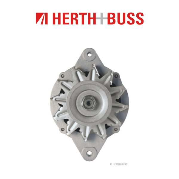 HERTH+BUSS JAKOPARTS Lichtmaschine 14V 50A für NISSAN PICK UP TERRANO I 2.4i 4WD