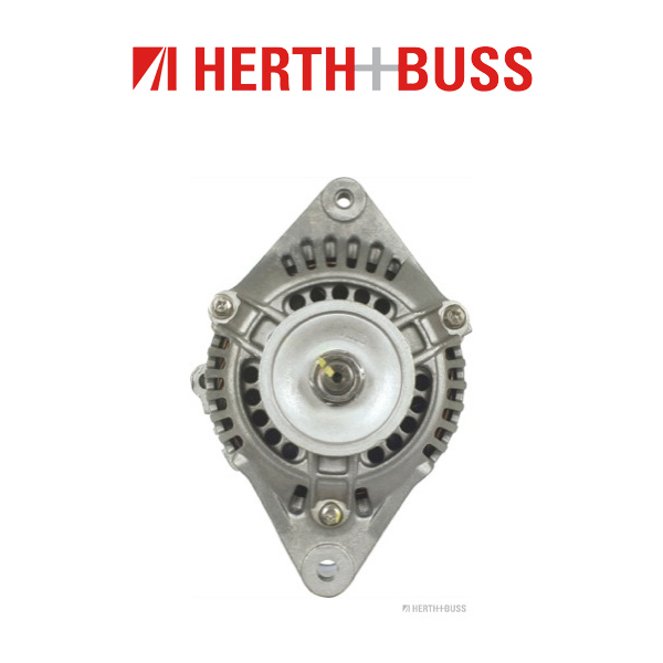 HERTH+BUSS JAKOPARTS Lichtmaschine 14V 50A für NISSAN MICRA I K10 1.0 ab 11.1988