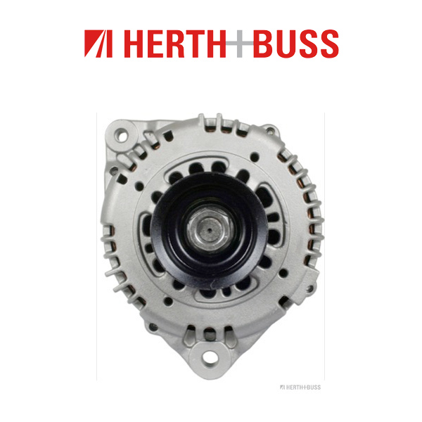 HERTH+BUSS JAKOPARTS Lichtmaschine 14V 110A NISSAN Maxima / Maxima QX IV