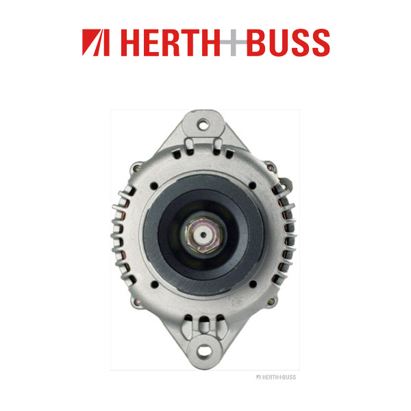 HERTH+BUSS JAKOPARTS Lichtmaschine 14V 90A für NISSAN PRIMERA + TRAVELLER 90 PS