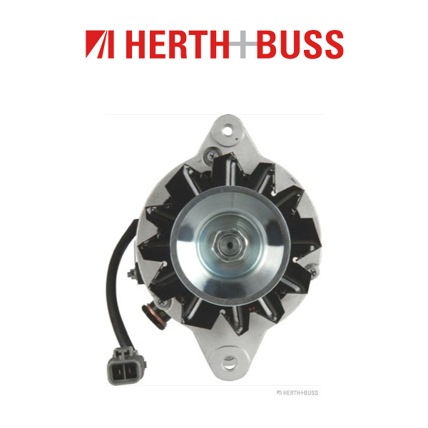 HERTH+BUSS JAKOPARTS Lichtmaschine 14V 70A für NISSAN PATROL III/2 HARDTOP