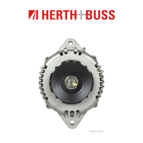 HERTH+BUSS JAKOPARTS Lichtmaschine 14V 100A für NISSAN ALMERA TINO (V10) 2.2 dCi