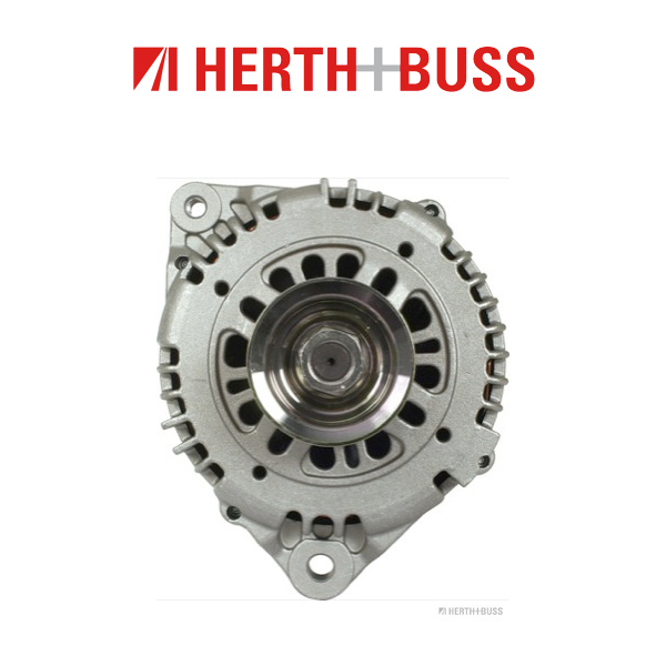 HERTH+BUSS JAKOPARTS Lichtmaschine 14V 110A für NISSAN MAXIMA A33 2.0/3.0 V6 24V