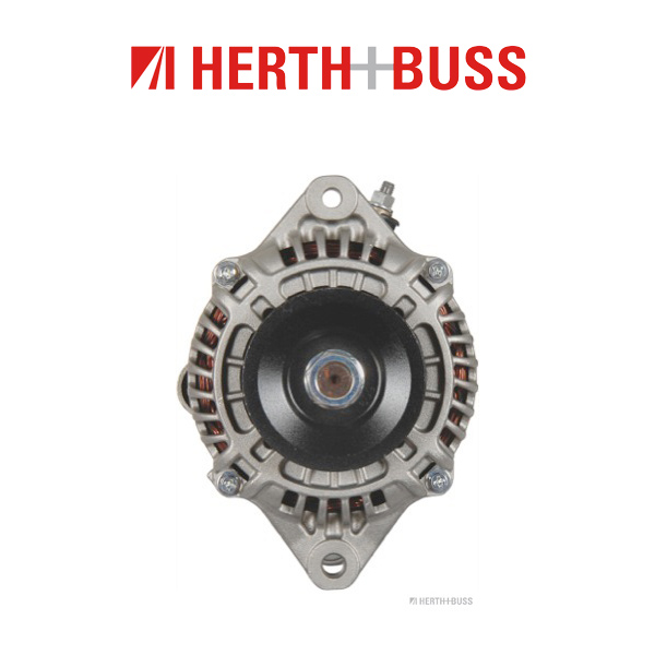 HERTH+BUSS JAKOPARTS Lichtmaschine 14V 90A für NISSAN ALMERA II X-TRAIL
