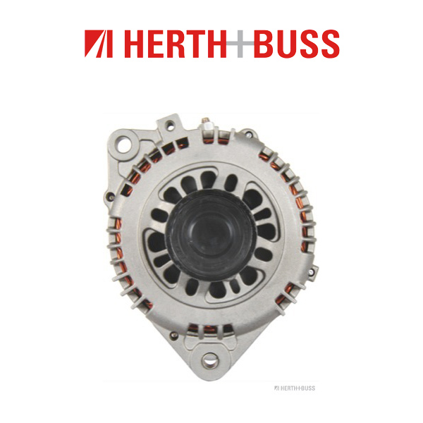 HERTH+BUSS JAKOPARTS Lichtmaschine 14V 110A NISSAN Primera P12 X-Trail T30 T31
