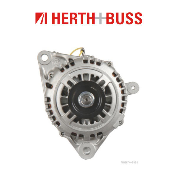 HERTH+BUSS JAKOPARTS Lichtmaschine 14V 80A für NISSAN MICRA III 65 80 PS