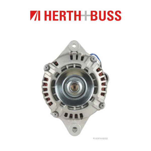 HERTH+BUSS JAKOPARTS Lichtmaschine 14V 75A für NISSAN TERRANO II R20 2.7 TDi 4WD