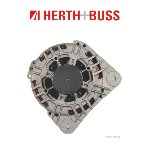 HERTH+BUSS JAKOPARTS Lichtmaschine 14V 120A für NISSAN PRIMASTAR BUS + KASTEN