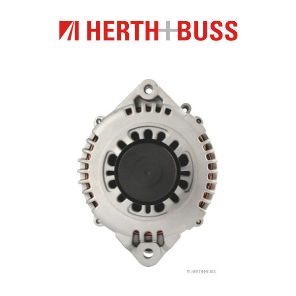 HERTH+BUSS JAKOPARTS Lichtmaschine 14V 135A für NISSAN INTERSTAR PRITSCHE 136 PS