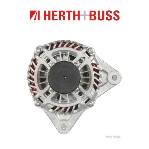 HERTH+BUSS JAKOPARTS Lichtmaschine 14V 120A für NISSAN QASHQAI +2 I TIIDA