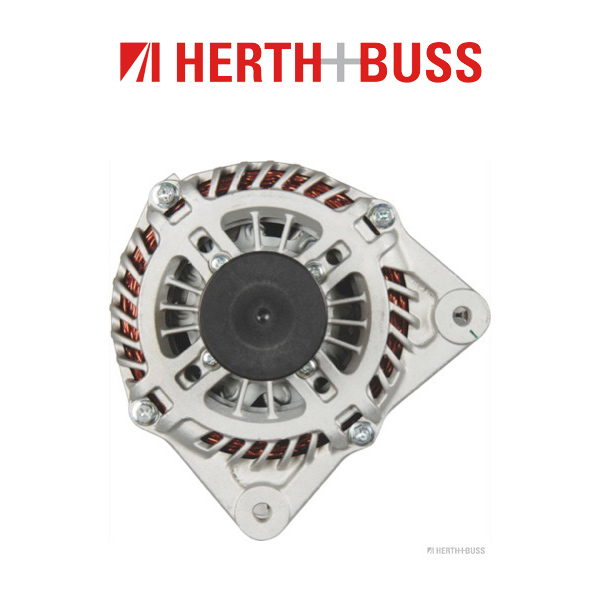 HERTH+BUSS JAKOPARTS Lichtmaschine 14V 150A für NISSAN QASHQAI +2 I X-TRAIL